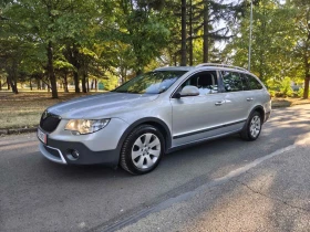 Skoda Superb Scout 2012г. 4X4 2.0 TDI Автомат , снимка 10