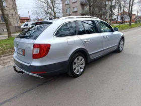 Skoda Superb Scout 2012г. 4X4 2.0 TDI Автомат , снимка 5
