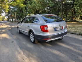 Skoda Superb Scout 2012г. 4X4 2.0 TDI Автомат , снимка 7