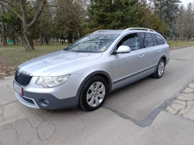 Skoda Superb Scout 2012г. 4X4 2.0 TDI Автомат , снимка 1