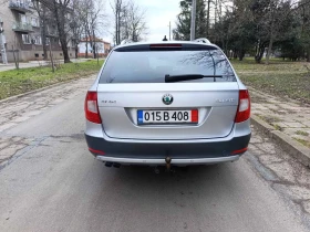 Skoda Superb Scout 2012г. 4X4 2.0 TDI Автомат , снимка 6