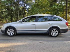 Skoda Superb Scout 2012г. 4X4 2.0 TDI Автомат , снимка 9