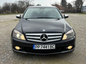 Mercedes-Benz C 200 MERCEDES C200 136hp 2008 РЪЧКА, снимка 8
