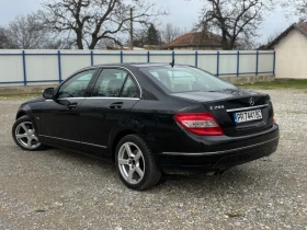Mercedes-Benz C 200 MERCEDES C200 136hp 2008 РЪЧКА, снимка 4