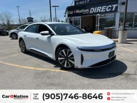 Lucid Air Grand Touring PURE* SOFT CLOSE* ЩОРИ* DREAM DRIVE PREMIUM* , снимка 1