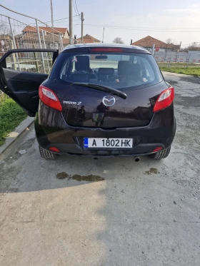 Mazda 2 Газ, снимка 4