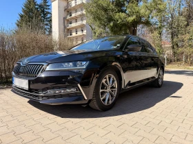 Skoda Superb Laurin & Klement 4х4, снимка 1