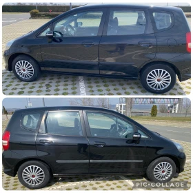 Honda Jazz 1, 4 Автоматик, снимка 5
