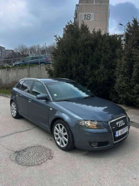 Audi A3, снимка 3