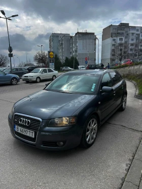 Audi A3, снимка 1
