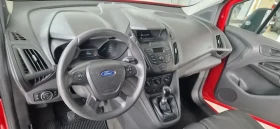 Ford Connect MAXI= 3 МЕСТА= 1.6TDCi-116ps КЛИМАТИК* 2015г.EURO5, снимка 7