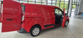 Ford Connect MAXI= 3 МЕСТА= 1.6TDCi-116ps КЛИМАТИК* 2015г.EURO5, снимка 3