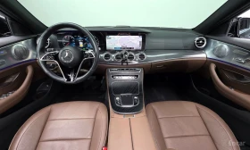 Mercedes-Benz E 350 4MATIC* ПОДГРЕВ* ОБДУХВАНЕ* BURMESTER* LANE* ASSIS, снимка 8