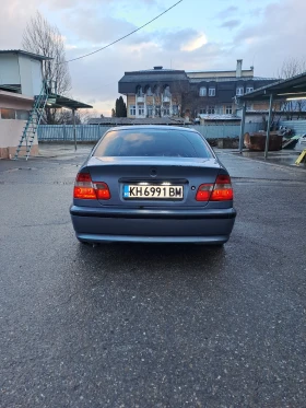 BMW 320 320d barter, снимка 3