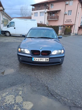 BMW 320 320d barter, снимка 1
