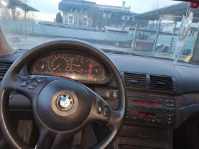BMW 320 320d barter, снимка 10