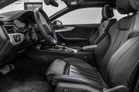 Audi A5 * S-Line* * HeadUp* АвтоКредит* (ЦЕНА ДО БГ)* , снимка 9