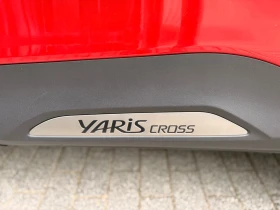 Toyota Yaris Cross 4x4 Заверена Гаранция в TOYOTA BG, снимка 8