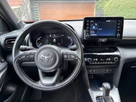 Toyota Yaris Cross 4x4 Заверена Гаранция в TOYOTA BG, снимка 11