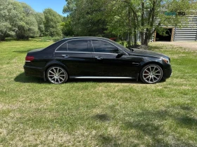Mercedes-Benz E 63 AMG Автокредит Цена до България, снимка 8