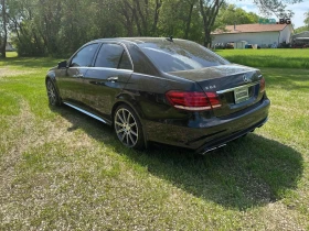 Mercedes-Benz E 63 AMG Автокредит Цена до България, снимка 4