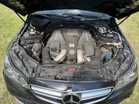 Mercedes-Benz E 63 AMG Автокредит Цена до България, снимка 17