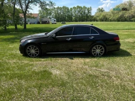 Mercedes-Benz E 63 AMG Автокредит Цена до България, снимка 7