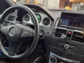 Mercedes-Benz C 320 Avangard 4-matic, снимка 8