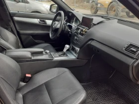 Mercedes-Benz C 320 Avangard 4-matic, снимка 6