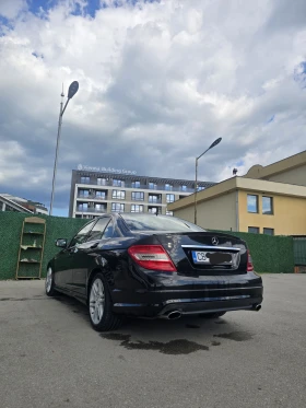 Mercedes-Benz C 320 Avangard 4-matic, снимка 3