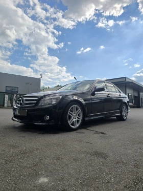 Mercedes-Benz C 320 Avangard 4-matic, снимка 2