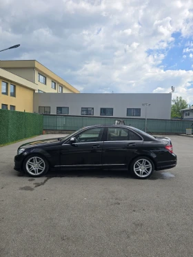 Mercedes-Benz C 320 Avangard 4-matic, снимка 4