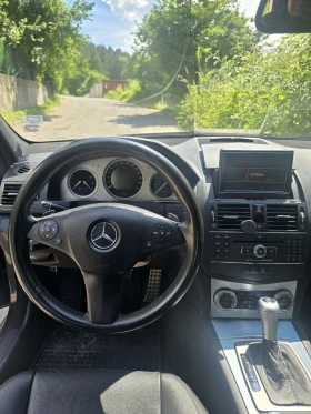 Mercedes-Benz C 320 Avangard 4-matic, снимка 5