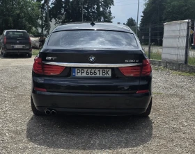 BMW 5 Gran Turismo 530 d xDrive, снимка 4