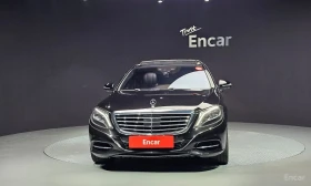 Mercedes-Benz S 500 L 4MATIC* DISTRONIC* BURMESTER* 360 CAM* PANO* TV*, снимка 2