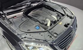 Mercedes-Benz S 500 L 4MATIC* DISTRONIC* BURMESTER* 360 CAM* PANO* TV*, снимка 16