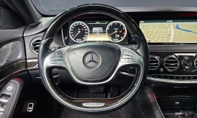 Mercedes-Benz S 500 L 4MATIC* DISTRONIC* BURMESTER* 360 CAM* PANO* TV*, снимка 9