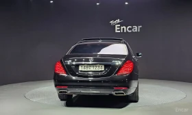 Mercedes-Benz S 500 L 4MATIC* DISTRONIC* BURMESTER* 360 CAM* PANO* TV*, снимка 4