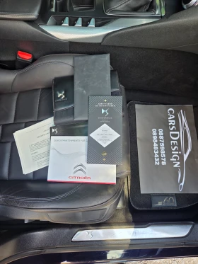 DS DS 5 2.0HDI LIMITED-EDITION1955, снимка 15