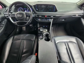 Hyundai Sonata 2.0 LPG(rental car)| 152к.с.| ВКЛ.ТЕХНОТЕСТ, снимка 7