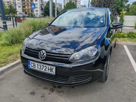 VW Golf 1.4 бензин+ газ, снимка 2