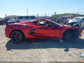 Chevrolet Corvette STINGRAY RWD 2LT КЛИП НА ДВИГАТЕЛ, снимка 6