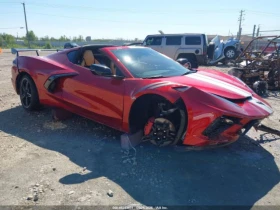 Chevrolet Corvette STINGRAY RWD 2LT КЛИП НА ДВИГАТЕЛ, снимка 7