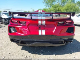 Chevrolet Corvette STINGRAY RWD 2LT КЛИП НА ДВИГАТЕЛ, снимка 4