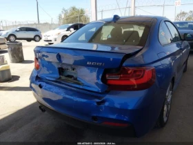 BMW 228 M-SPORT* КОЖА* ПОДГРЕВ* NAVI* LED* , снимка 6
