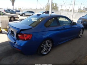 BMW 228 M-SPORT* КОЖА* ПОДГРЕВ* NAVI* LED* , снимка 4