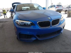 BMW 228 M-SPORT* КОЖА* ПОДГРЕВ* NAVI* LED* , снимка 16