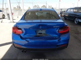 BMW 228 M-SPORT* КОЖА* ПОДГРЕВ* NAVI* LED* , снимка 15