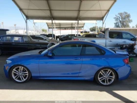 BMW 228 M-SPORT* КОЖА* ПОДГРЕВ* NAVI* LED* , снимка 13