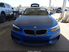 BMW 228 M-SPORT* КОЖА* ПОДГРЕВ* NAVI* LED* , снимка 11